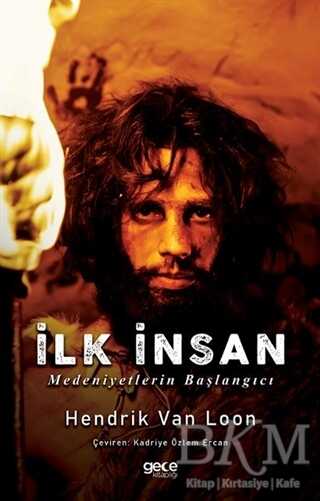 İlk İnsan - Gece Kitaplığı