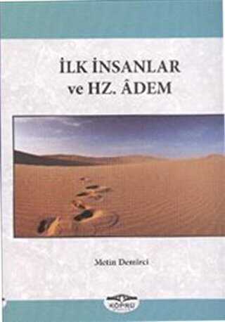 İlk İnsanlar ve Hz. Adem - Köprü Kitapları