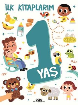 İlk Kitaplarım - 1 Yaş - 1