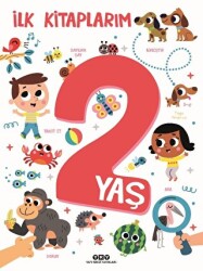 İlk Kitaplarım - 2 Yaş - Yapı Kredi Yayınları