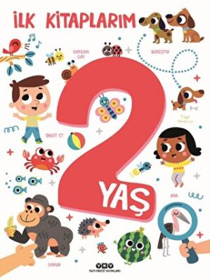 İlk Kitaplarım - 2 Yaş - 1