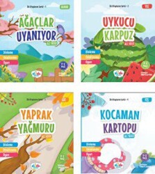 İlk Kitaplarım Serisi - Akide Şekeri