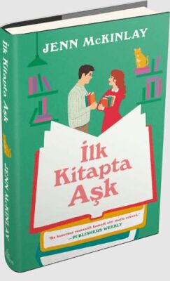İlk Kitapta Aşk - 1