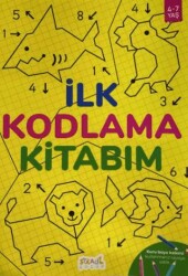 İlk Kodlama Kitabım - Staau Çocuk