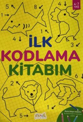 İlk Kodlama Kitabım - 1