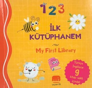 İlk Kütüphanem My First Library - 1