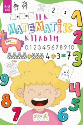 İlk Matematik Kitabım - 1