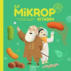 İlk Mikrop Kitabım - Domingo Yayınevi