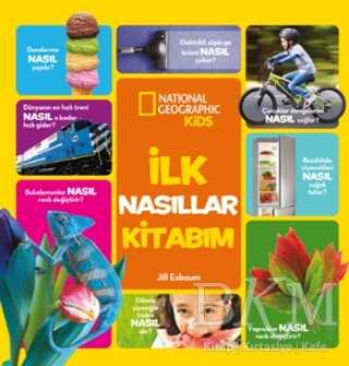 İlk Nasıllar Kitabım - Beta Kids