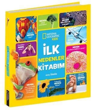 İlk Nedenler Kitabım - 1