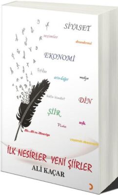 İlk Nesirler Yeni Şiirler - 1