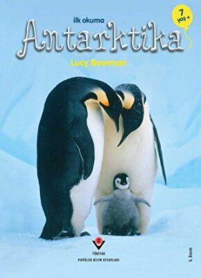 İlk Okuma - Antarktika - 1