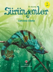 İlk Okuma - Sürüngenler - TÜBİTAK Yayınları