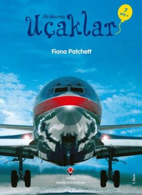 İlk Okuma - Uçaklar - 1