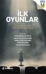 İlk Oyunlar - Edisyon Kitap