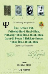 İlk Psikoloji Kitaplarımız - Efe Akademi Yayınları