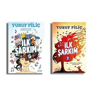 İlk Şarkım Set 2 Kitap