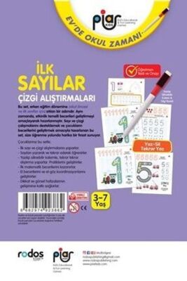 İlk Sayılar - 4