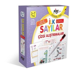 İlk Sayılar - Piar Kids
