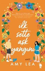 İlk Sette Aşk Yangını - Nemesis Kitap
