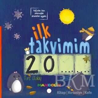 İlk Takvimim - Mandolin Yayınları