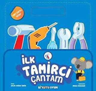 İlk Tamirci Çantam - Bi Kutu Oyun