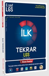 İlk Tekrar LGS - Tonguç Akademi