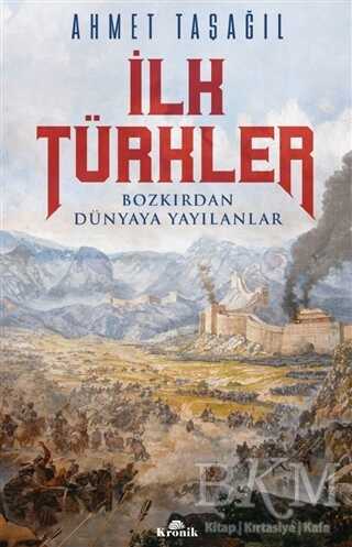 İlk Türkler - Kronik Kitap