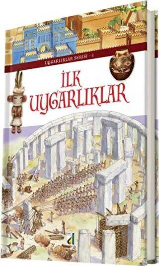 İlk Uygarlıklar - Damla Yayınevi