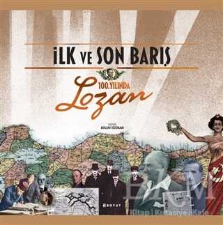 İlk ve Son Barış Kutulu - Boyut Yayın Grubu