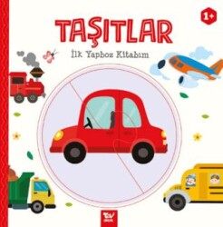 İlk Yapboz Kitabım Taşıtlar - Türkiye Diyanet Vakfı Yayınları
