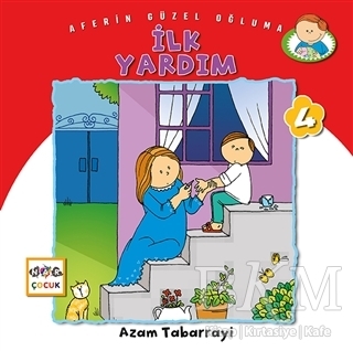 İlk Yardım - Aferin Güzel Oğluma 4 - Nar Çocuk