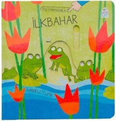 İlkbahar - Hareketli Kitaplar - Pötikare Yayıncılık