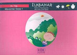 İlkbahar Mevsimler 1 - Kök Yayıncılık