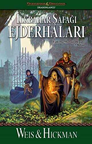 İlkbahar Şafağı Ejderhaları - İthaki Yayınları