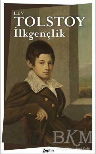 İlkgençlik - Zeplin Kitap
