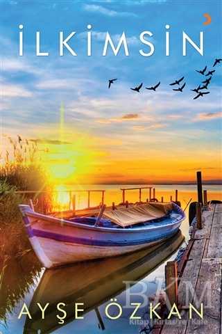 İlkimsin - Cinius Yayınları