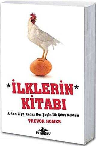 İlklerin Kitabı - Pegasus Yayınları