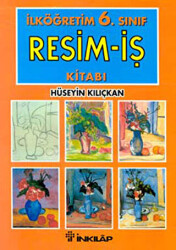 İlköğretim 6. Sınıf Resim-İş Kitabı - İnkılap Kitabevi