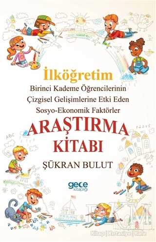 İlköğretim Araştırma Kitabı - Gece Kitaplığı