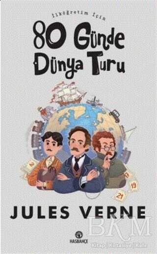 İlköğretim İçin 80 Günde Dünya Turu - Hasbahçe