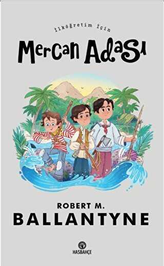 İlköğretim İçin Mercan Adası - Hasbahçe