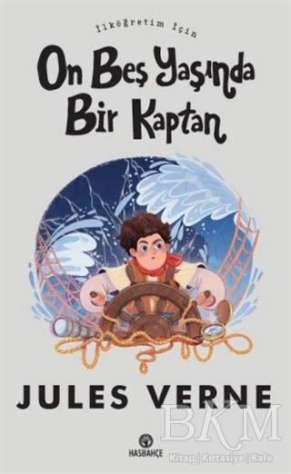 İlköğretim İçin On Beş Yaşında Bir Kaptan - Hasbahçe