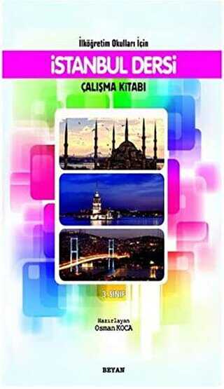 İlköğretim Okulları İçin İstanbul Dersi Çalışma Kitabı 3. Sınıf