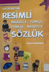 İlköğretim Resimli İngilizce Türkçe Sözlük - Ata Yayıncılık