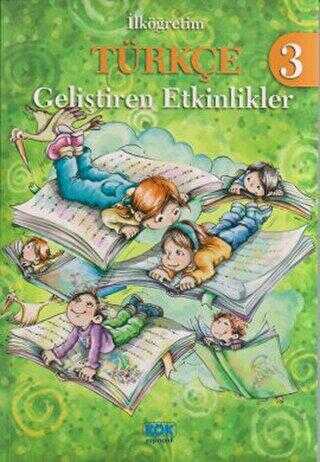 İlköğretim Türkçe 3 - Kök Yayıncılık