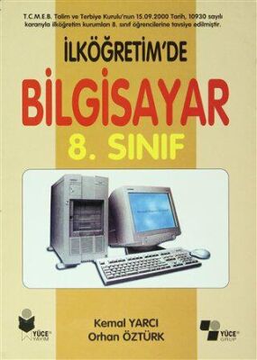 İlköğretim’de Bilgisayar 8. Sınıf - 1