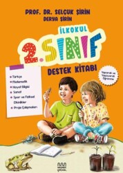 İlkokul 2. Sınıf Destek Kitabı - Mundi Çocuk