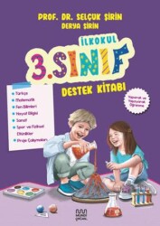 İlkokul 3. Sınıf Destek Kitabı - Mundi Çocuk
