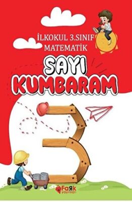 Fark Yayınları İlkokul 3. Sınıf Matematik Sayı Kumbaram - 1